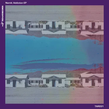 Addiction EP by Namik - album cover
