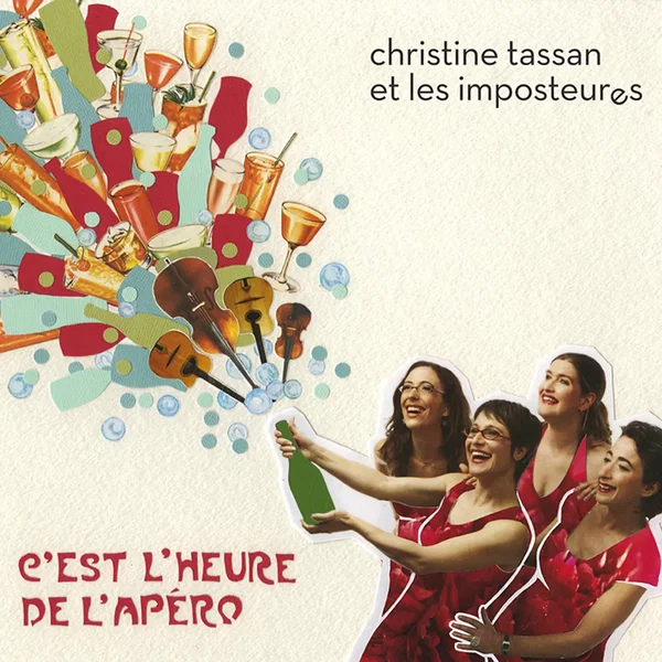 C'est l'heure de l'apéro