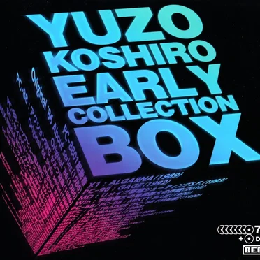 Yuzo Koshiro Early Collection Box