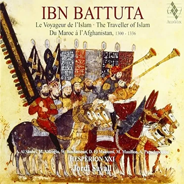 Ibn Battuta: Le Voyageur d l'Islam (The Traveler of Islam), 1304-1377