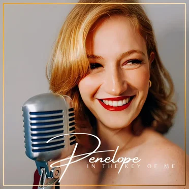 In the Key of Me by Penelope - album cover