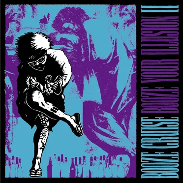 Booze Your Illusion, Vol. 2 by Various Artists - album cover