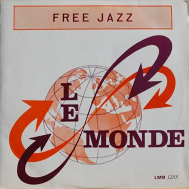 Free Jazz by M.T. Luciani - album cover
