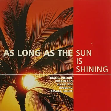 As Long as the Sun Is Shining by Various Artists - album cover