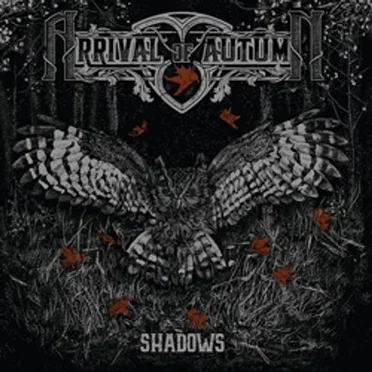 Shadows by Arrival of Autumn - album cover