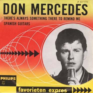 There’s Always Something There to Remind Me / Spanish Guitars