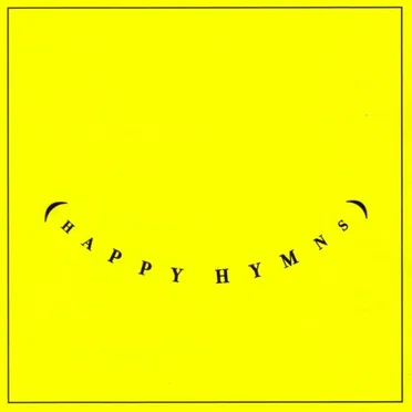 Happy Hymns by The Festival Brass & Winds - album cover