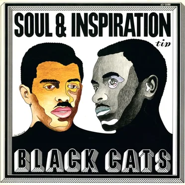 Soul & Inspiration by Black Cats - album cover