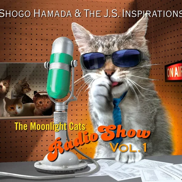 The Moonlight Cats Radio Show Vol.1