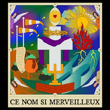 Ce Nom Si Merveilleux by Hillsong En Français - album cover