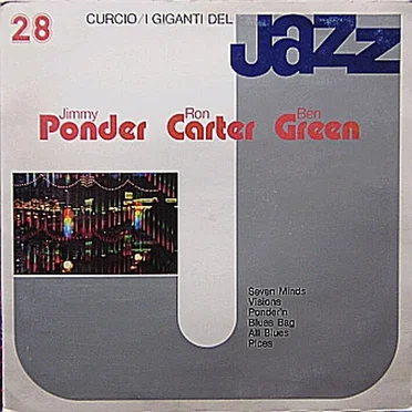 I Giganti Del Jazz Vol. 28