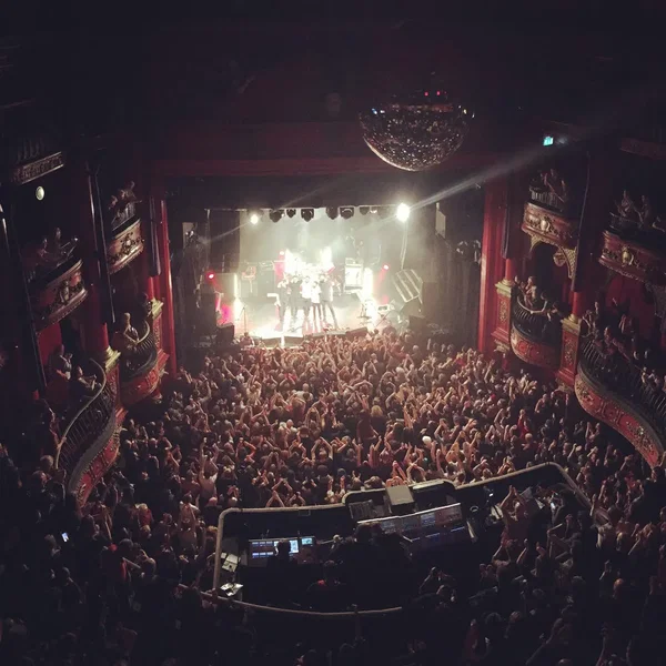 Live at KOKO