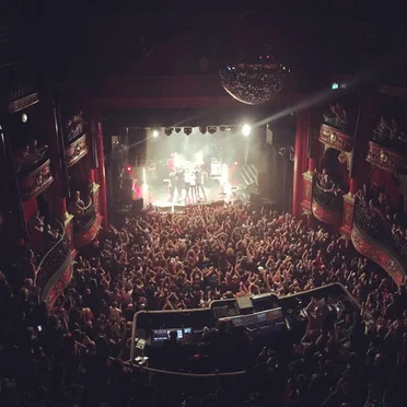 Live at KOKO