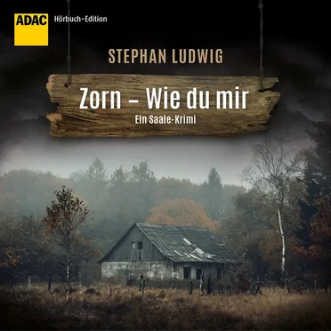 Zorn: Wie du mir by Stephan Ludwig - album cover