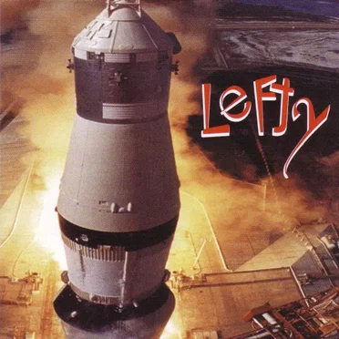 4, 3, 2, 1 by Lefty - album cover