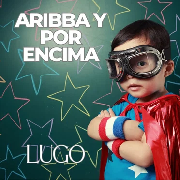 Aribba y por encima