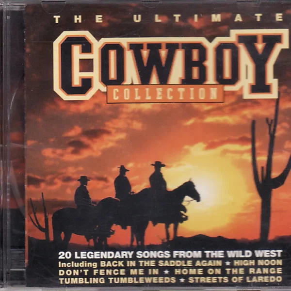 The Ultimate Cowboy Collection