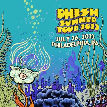 2023-07-26: TD Pavilion at the Mann, Philadelphia, PA, USA