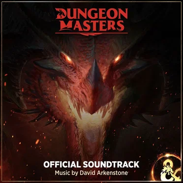 Dungeon Masters Official Soundtrack by David Arkenstone - album cover