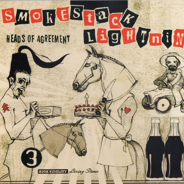 Heads of Agreement