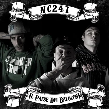 Il paese dei balocchi by NC247 - album cover
