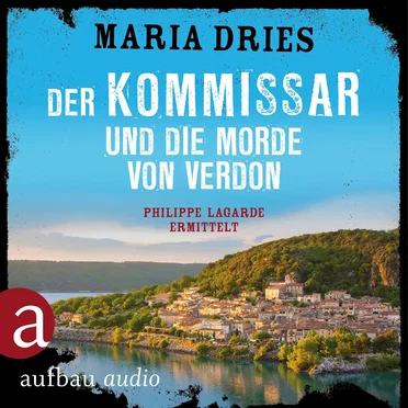 Der Kommissar und die Morde von Verdon by Maria Dries - album cover