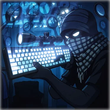 KEYBOARD WARRIOR by X SMILE - album cover