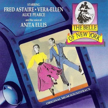The Belle of New York by Various Artists - album cover