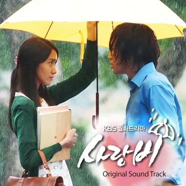 Love Rain by Various Artists - album cover
