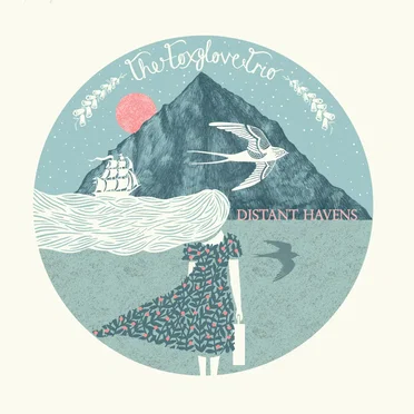 Distant Havens by The Foxglove Trio - album cover
