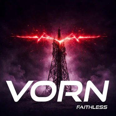 Faithless by VORN - album cover