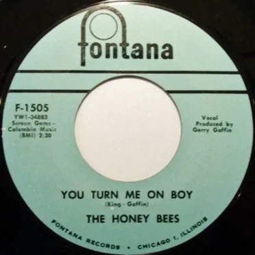 You Turn Me On Boy / Some of Your Lovin’