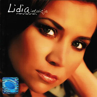 Intuicja by Lidia Kopania - album cover