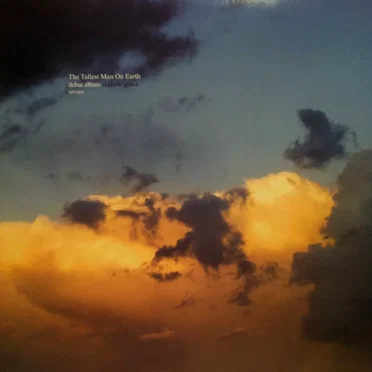 Shallow Grave by The Tallest Man on Earth - album cover