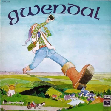 Gwendal by Gwendal - album cover