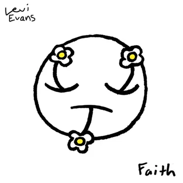 Faith by Levi Evans - album cover