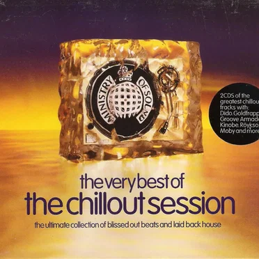 The Very Best of the Chillout Session by Various Artists - album cover