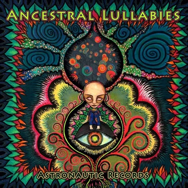 Ancestral Lullabies by Various Artists - album cover