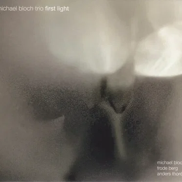 First Light by Michael Bloch Trio - album cover