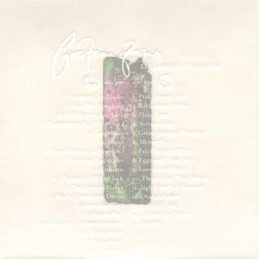 Lullabies to Violaine