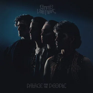 Palace for the People by Greta Van Fleet - album cover