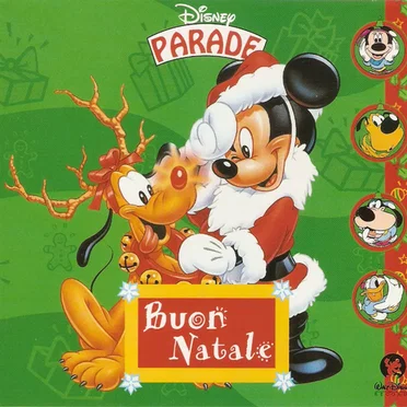 Buon Natale by Various Artists - album cover