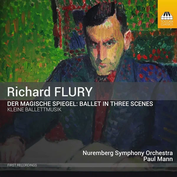 Der Magische Spiegel: Ballet in Three Scenes / Kleine Ballettmusik