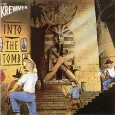 Into the Tomb