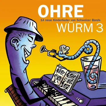 Ohrewürm 3 by Various Artists - album cover