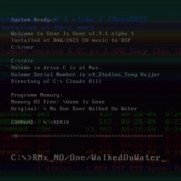 RMx_NO/One/WalkedOnWater (Remix)