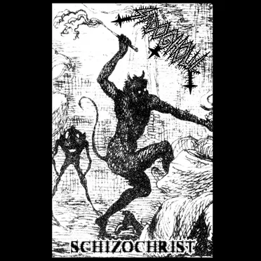 Schizochrist (Demo II) by Sadoghoul - album cover