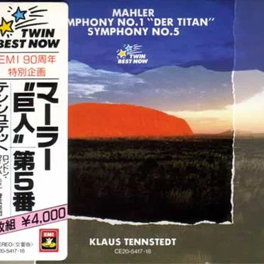 Symphony No.1 "Der Titan", Symphony No.5