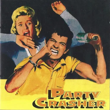Party Crasher by Various Artists - album cover