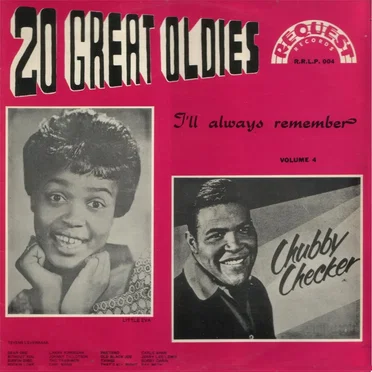 20 Great Oldies: I'll Always Remember, Vol. 4 by Various Artists - album cover